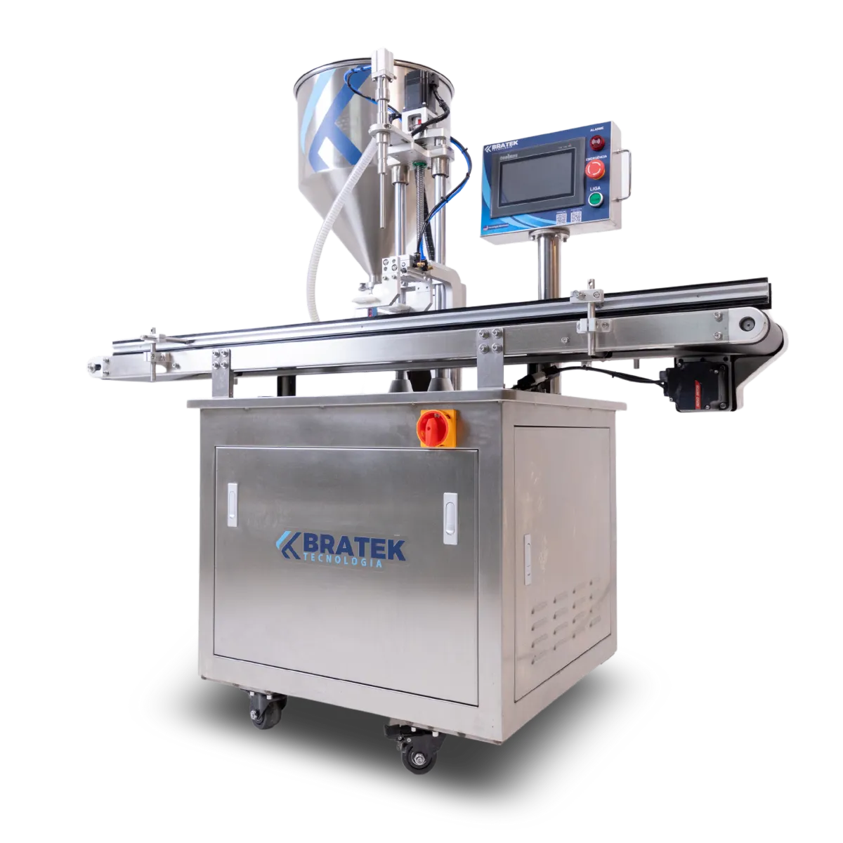 Envasadora Automática Flexível - B21