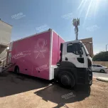 Mobile CT-Scan (Mobile Tomography) Mobile X-Ray, Mobile Mammography