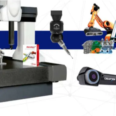 Comercialización de equipos de metrología.