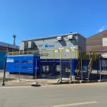 Subestações da área primária