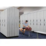 Premier Wood Lockers