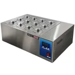 Laboratory water bath