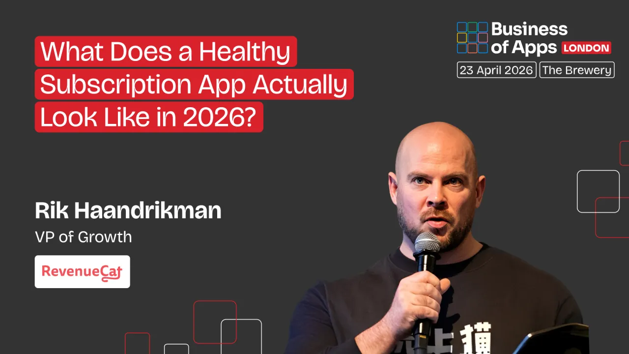 What Does a Healthy Subscription App Actually Look Like in 2026?