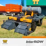 Inter Row - Incorporador de Carbono