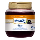 As pastas concentradas saborizantes são elaboradas a partir da seleção de matérias -primas diferenciadas, agregando notas intensas e características de sabor e cor às massas de gelatos, sorvetes e picolés. De fácil aplicabilidade, podem ser utilizadas em todas as formulações e equipamentos.
BANANA
BAUNILHA BRANCA
BAUNILHA NEGRA
BRIGADEIRO
CAFÉ
CARAMELO
CHOCOLATE BRANCO
CHOCOLATE COM AVELÃ
COCO
CREAM CHEESE
IOGURTE GREGO
LEITE CONDENSADO
LIMÃO SICILIANO
MARULA CREAM
MORANGO
NOCCIOLA
PANNA COTTA
PUDIM DE LEITE
TORRONE