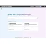 Cortellis Regulatory Intelligence