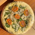 Filme termoencolhível para Pizza