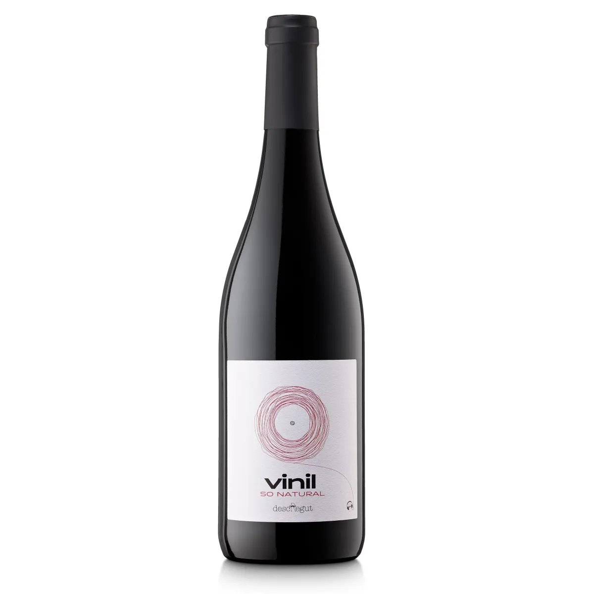VINIL negre