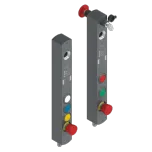 RFID safety switches with lock | NS series