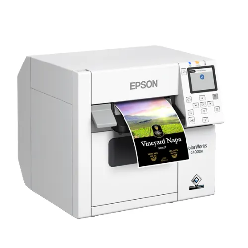 EPSON C 4000