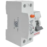 RCCB (Residual Current Circuit Breaker)