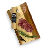Black Truffle Salami