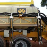 CVX 35000: vinasse application trailer