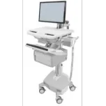 StyleView LCD & Laptop Carts, Powered & Non-powered