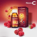 Liposomal Novo C Kids Plus liquid 120ml