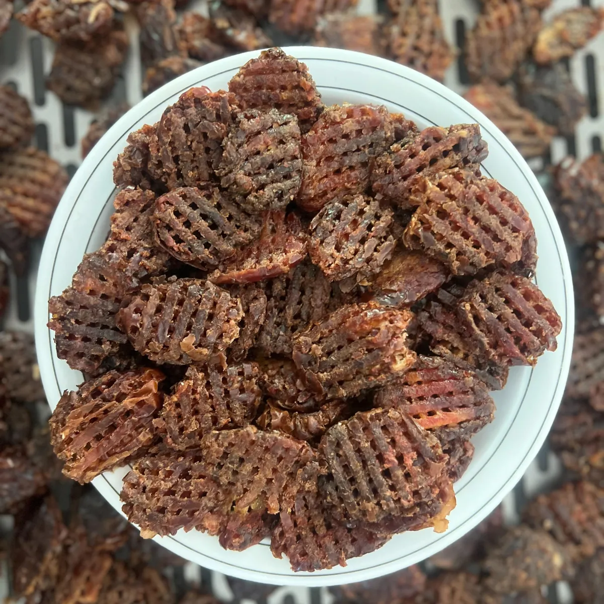 MACERATED DATES