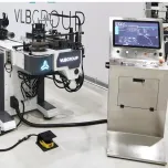 Curvadoras de tubos elétricas CNC – Série ECO – Automáticas
