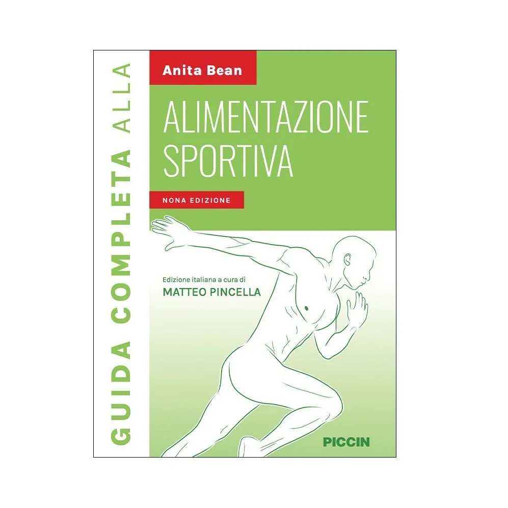 Guida completa alla alimentazione sportiva