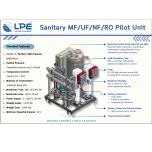 Integrated R&D and Pilot Testing Service