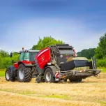 MASSEY FERGUSON | Enfardadora Série MF RB 4160v