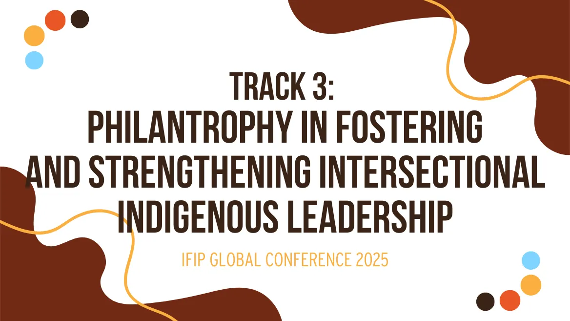 Track 3 I Session 1: Imaginations for Postcolonial Futures