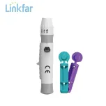 Lancing Devices + Lancets + Pen needles + Alcohol Pads