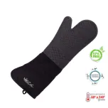 Luva Térmica Profissional Silicone/Algodão 50cm - Weck