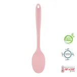 Colher Silicone 28cm Rosa - WECK