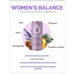 Piña Colada Functional Drink for Women's Balanace