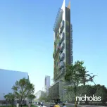 Commercial Towers