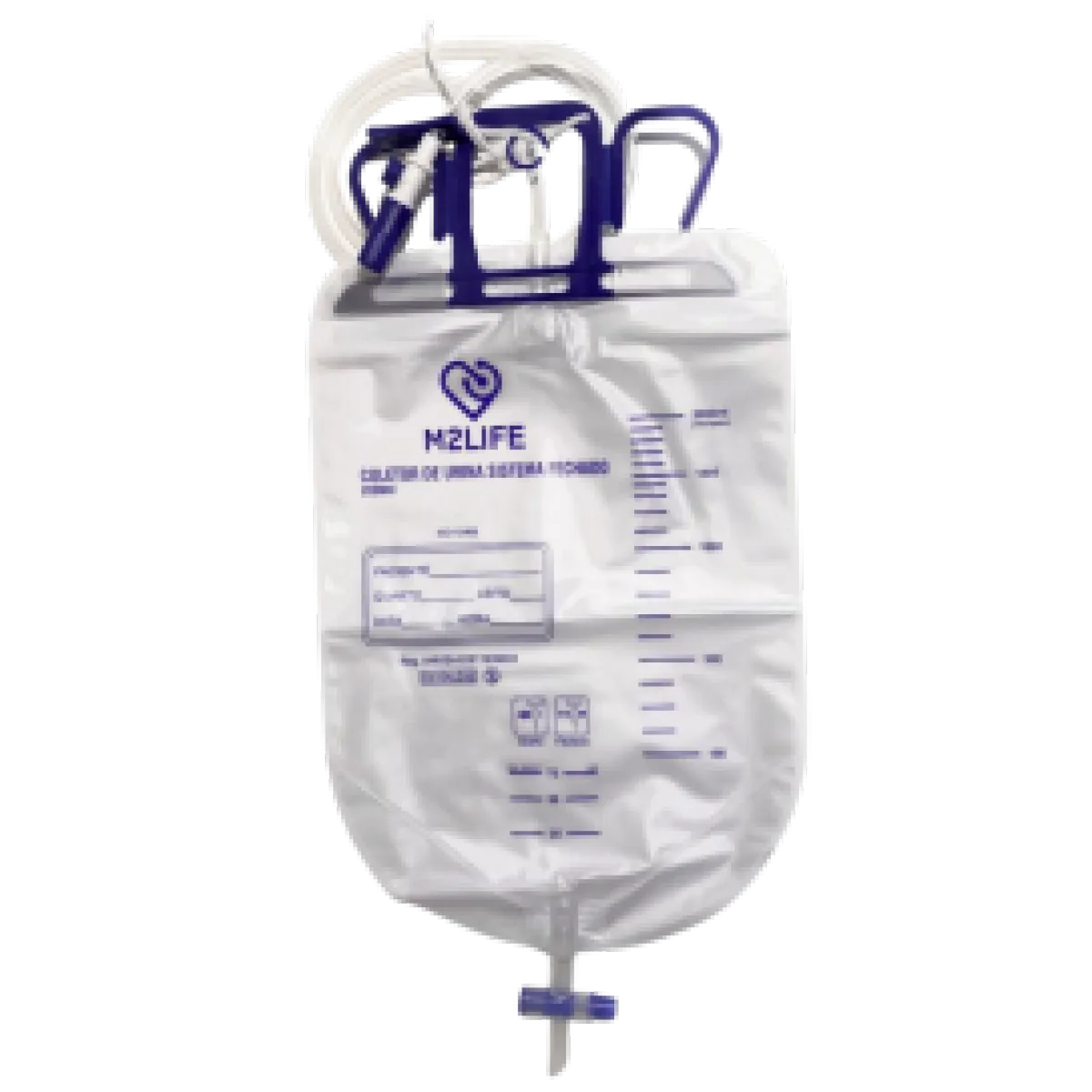 Bolsa Coletora de Urina