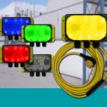 BEACON – Visual Reefer Alert System