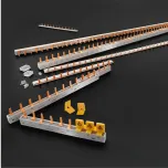comb busbars, terminals, wiring accessories