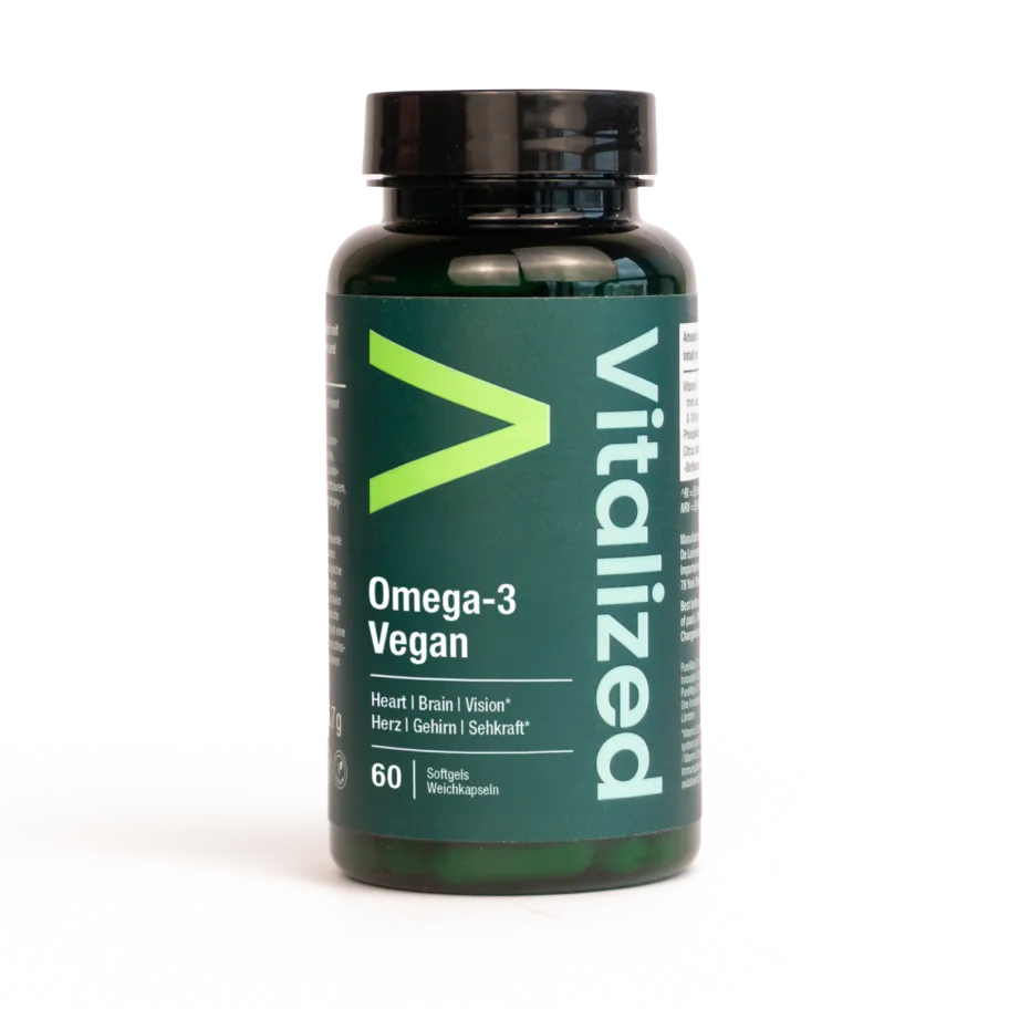 Omega-3 Vegan