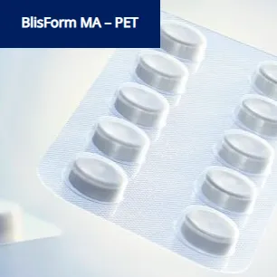 BlisForm MA - APET