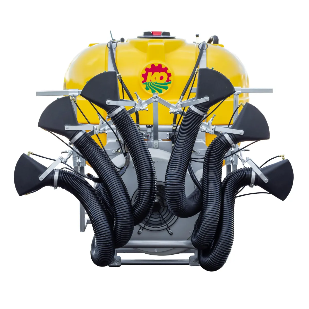 KO MÁQUINAS / ATOMIZADOR KO A400TC 6S-H