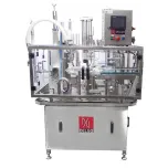 Envasadora de açaí e sorvete