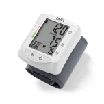 Arm and wrist blood pressure monitors