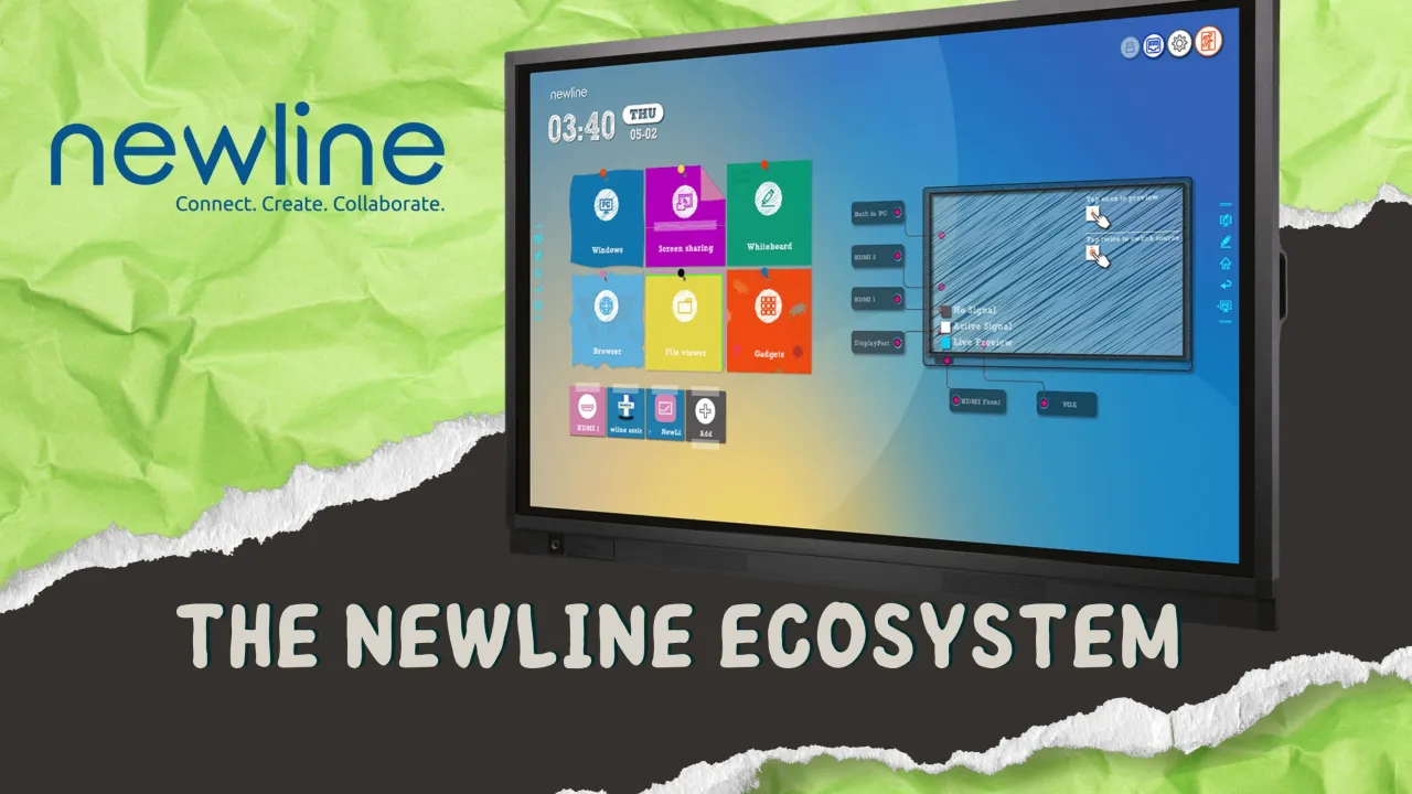 The Newline Ecosystem - Vendor Showcase