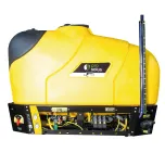 Pulverizador de Sulco Mamute