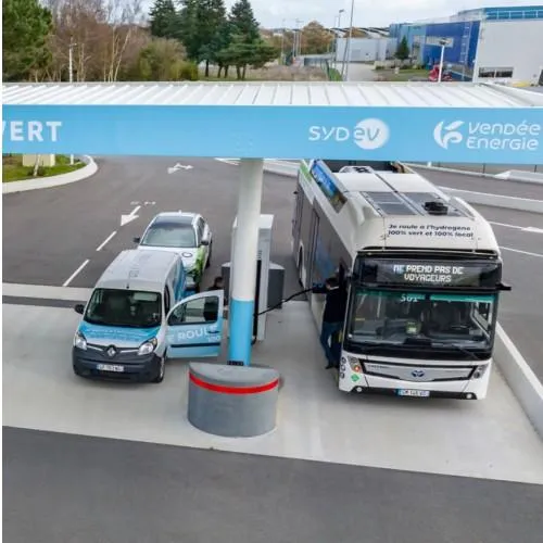 HRS14 hydrogen station