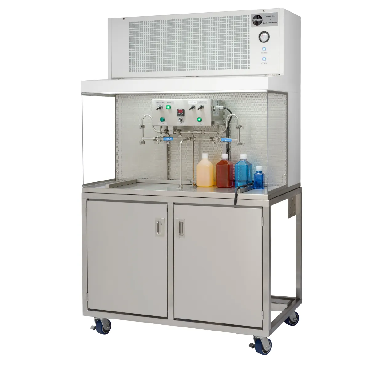 Ultra Clean Fill Hood