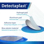 Hydrogel Detectable Plaster