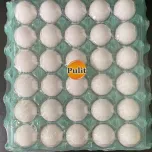 Filme termoencolhível para bandejas de ovos