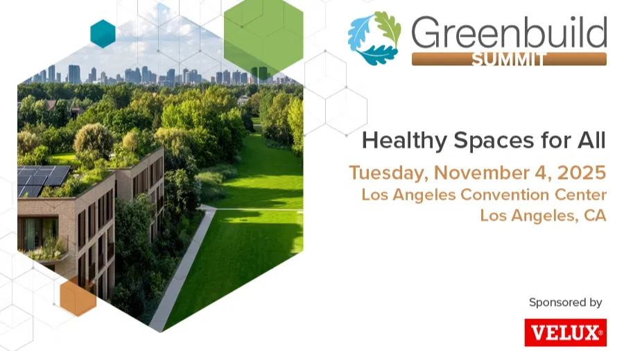 Healthy Spaces for All Summit
