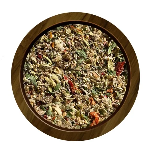 MÉLANGES ET ASSAISONNEMENTS