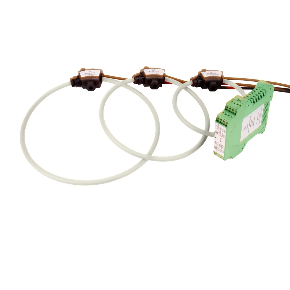 Rogowski coils
