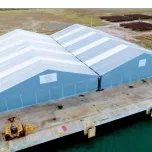 Galpão Lonado - Macrogalpões