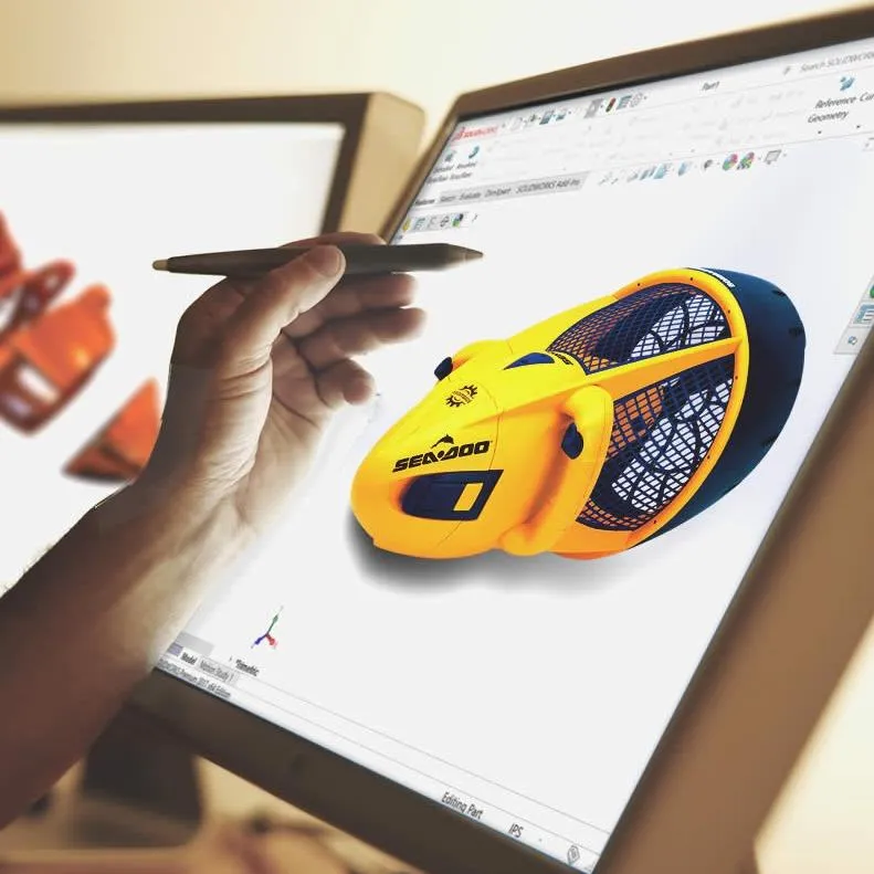 Mechanical 3D Design