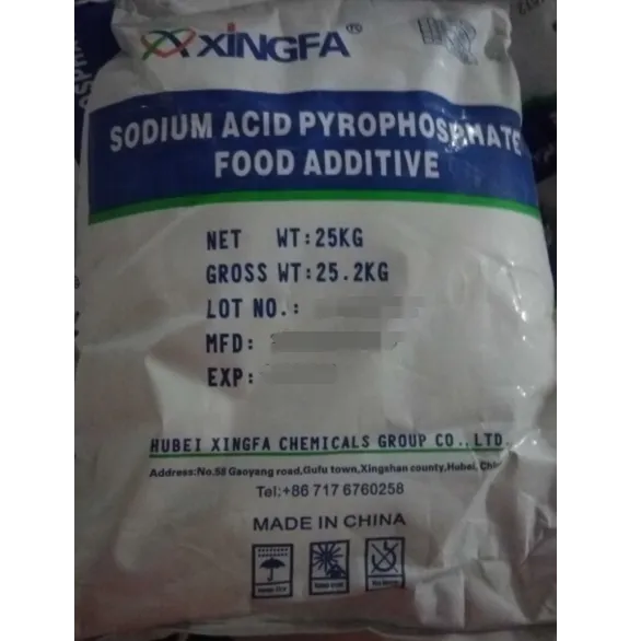 Sodium acid pyrophosphate
